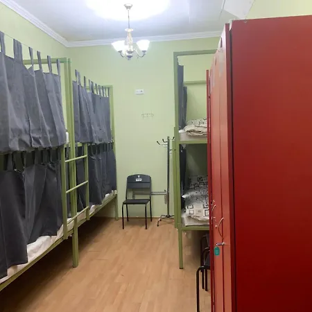 Greek Hotel Odessa