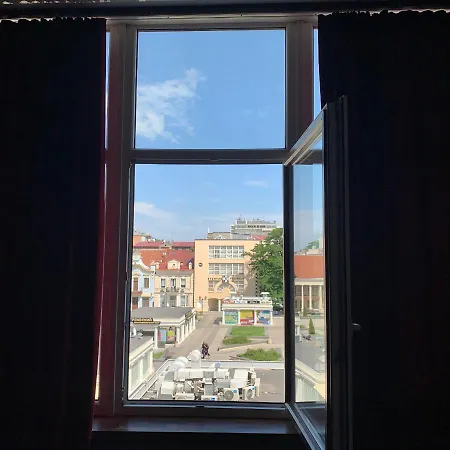 Greek Hotel Odessa