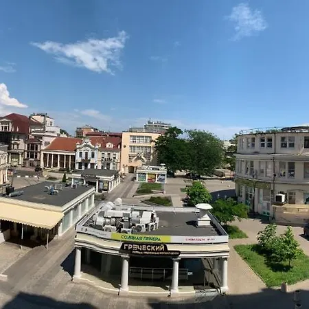 Greek Odessa