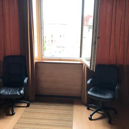 Greek hotel hostel Odessa