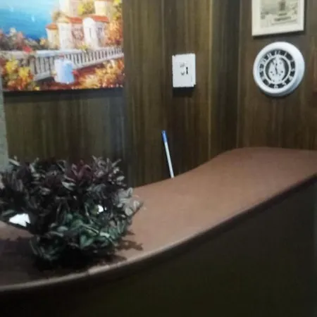 Greek Hotel *