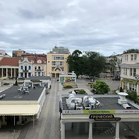 Greek Hotel