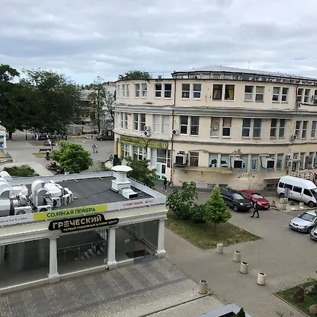Hotel Greek Odessa