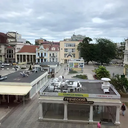 Greek Hotel *