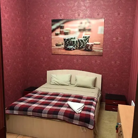 Hotel Greek Odessa