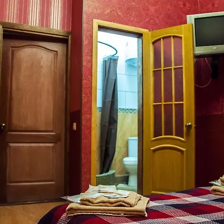 Hotel Greek Odessa