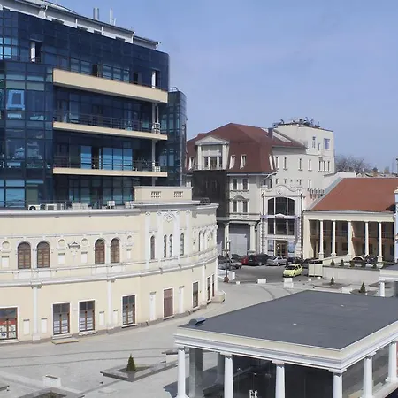 Greek Hotel *