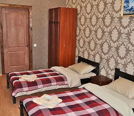 Greek hotel hostel *