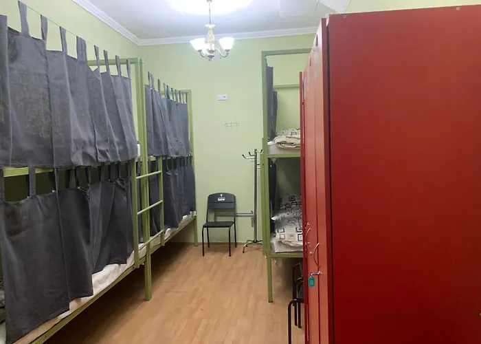 Greek Hostel 호스텔 오데사