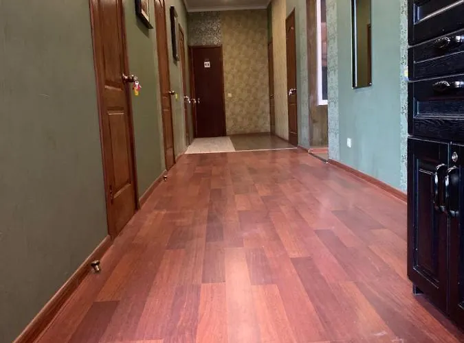 Greek Hostel * 오데사