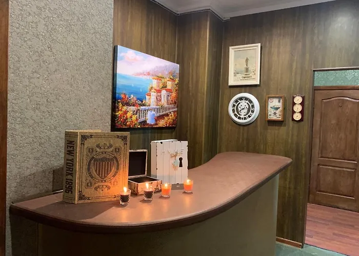 호스텔 Greek Hostel *