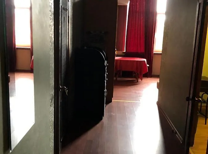 Greek Hostel 호스텔