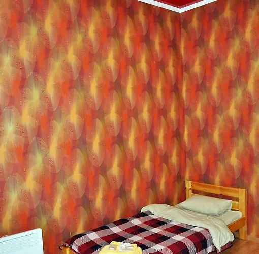 Greek Hostel * Odessa