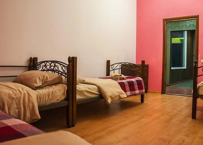 호스텔 Greek Hostel