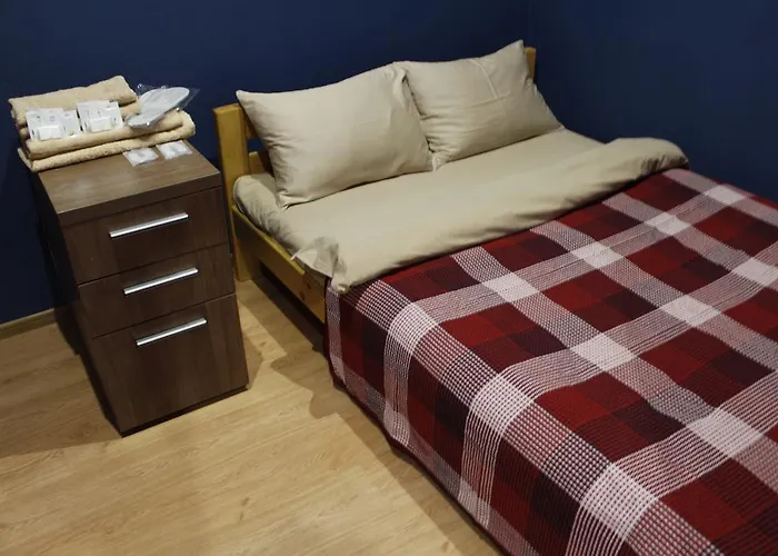 Greek Hostel 호스텔