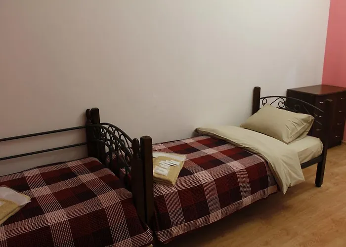 Hostel Greek Hostel Odessza