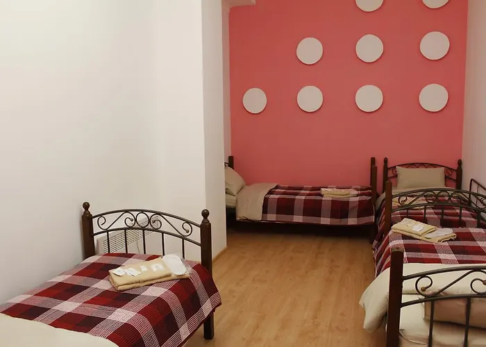 Greek Hostel 호스텔 *