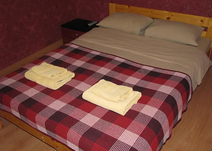 Greek Hostel * 오데사