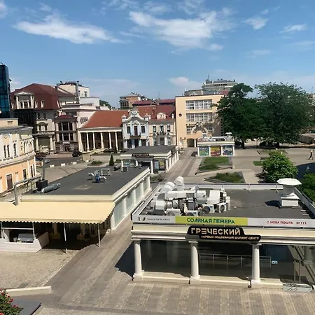 Greek Hostel Хостел