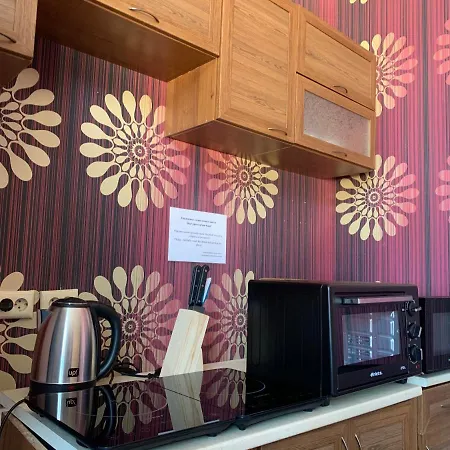 Хостел Greek Hostel