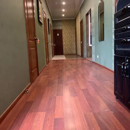 Greek Hostel * أوديسا