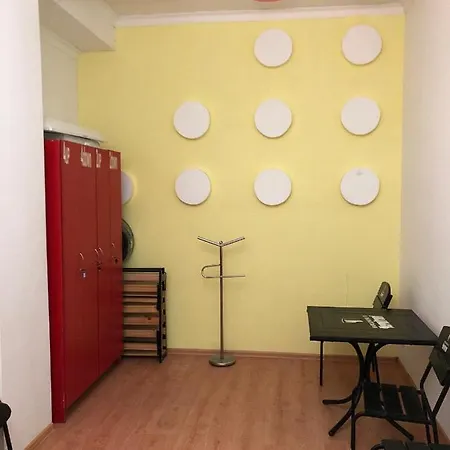 Хостел Greek Hostel *