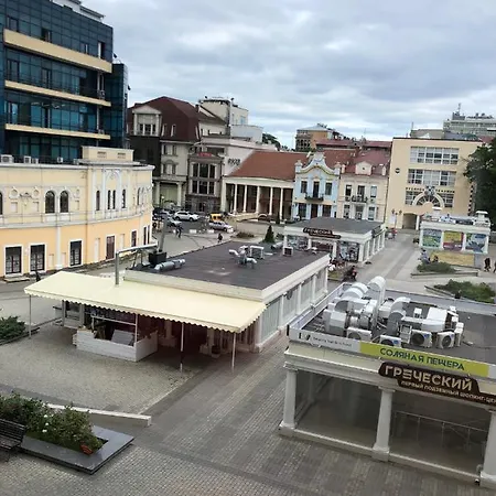 Хостел Greek Hostel