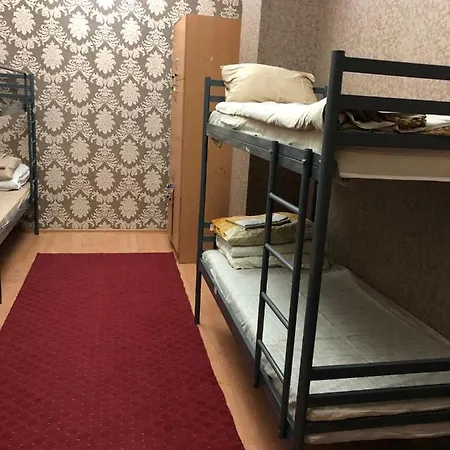 Хостел Greek Hostel