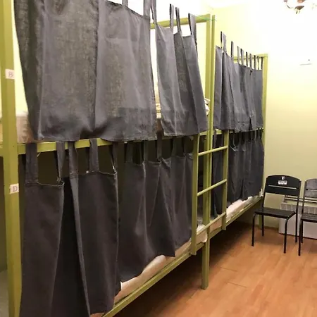 Greek Hostel Одеса