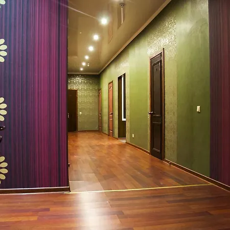 بيت شباب Greek Hostel *