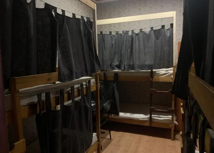 Hostel Greek Hostel Odessza