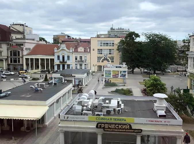 Greek Hostel Hostel *