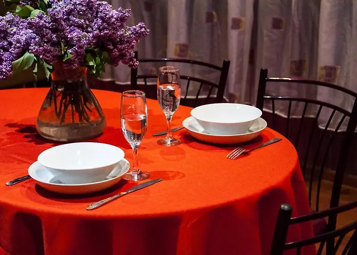 Greek Hostel * Odesa