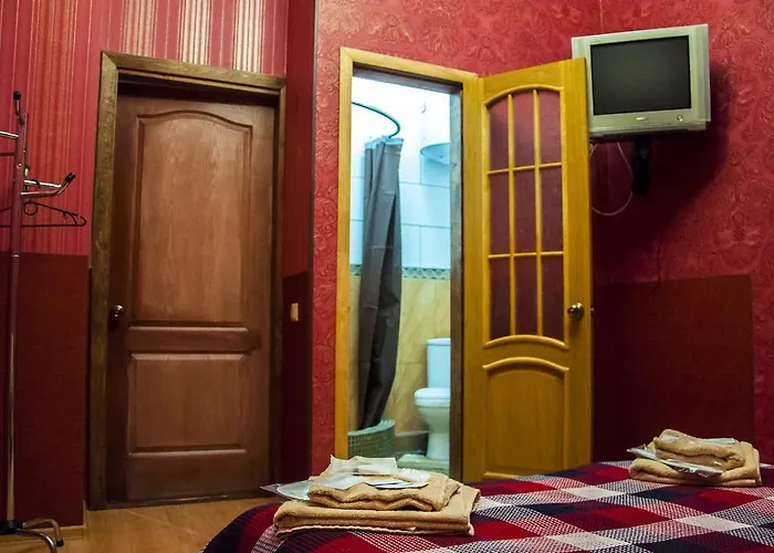 Hostel Greek Hostel Odessza