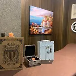 グリーク ホテル *