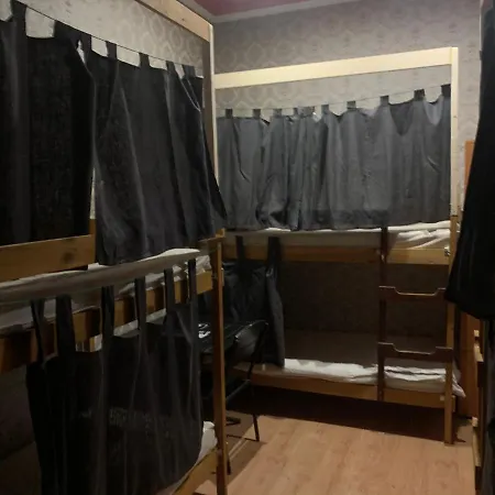 אכסניה Greek Hostel אודסה