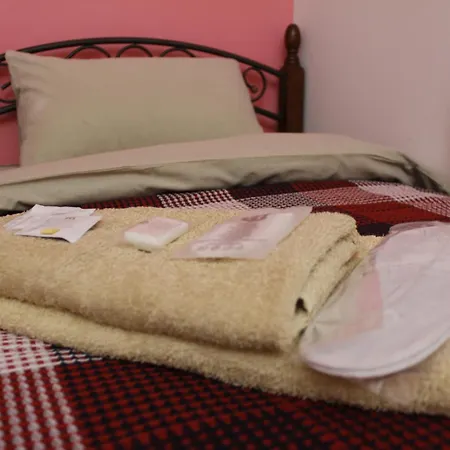 Greek Hostel אודסה