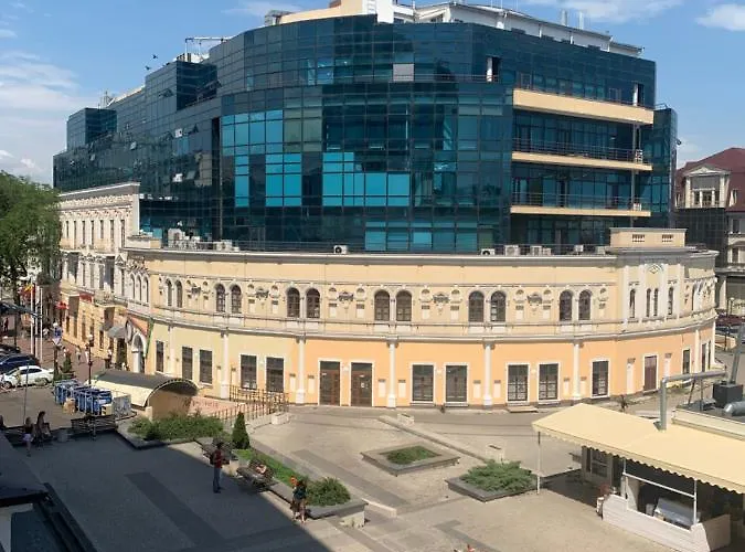 אכסניה Greek Hostel *