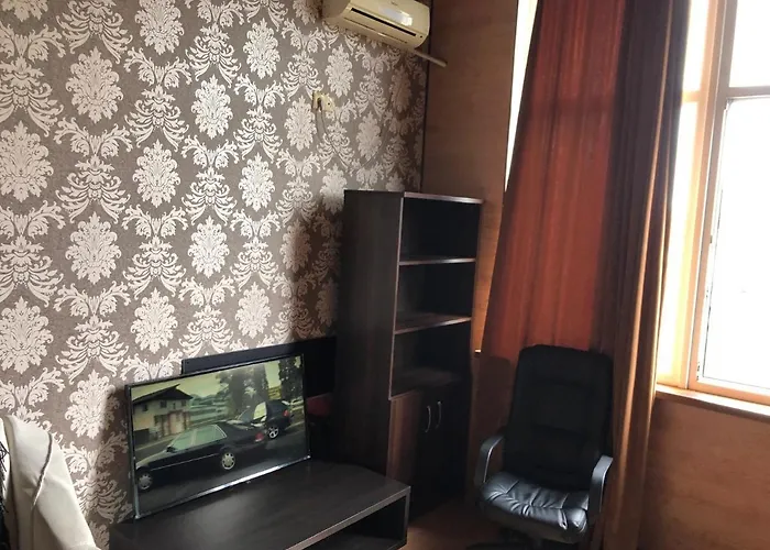 אכסניה Greek Hostel אודסה