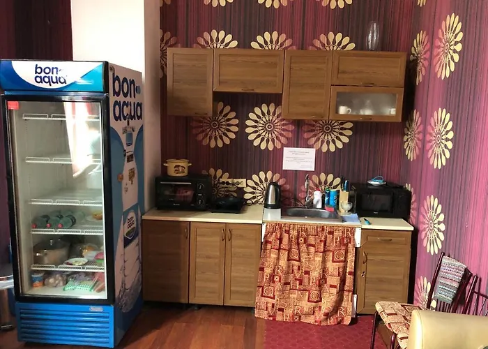 Greek Hostel אודסה