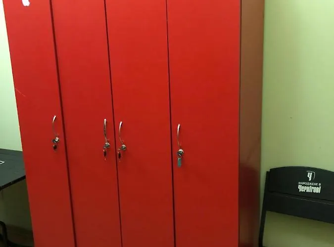 אכסניה Greek Hostel אודסה