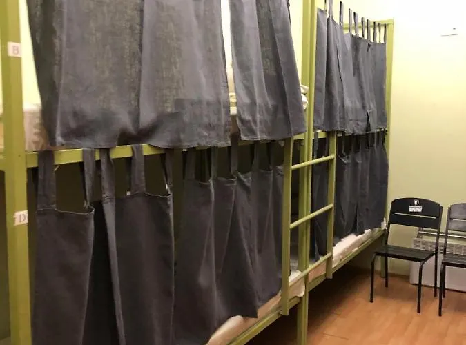 Greek Hostel אודסה