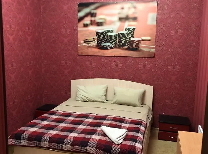 אכסניה Greek Hostel אודסה