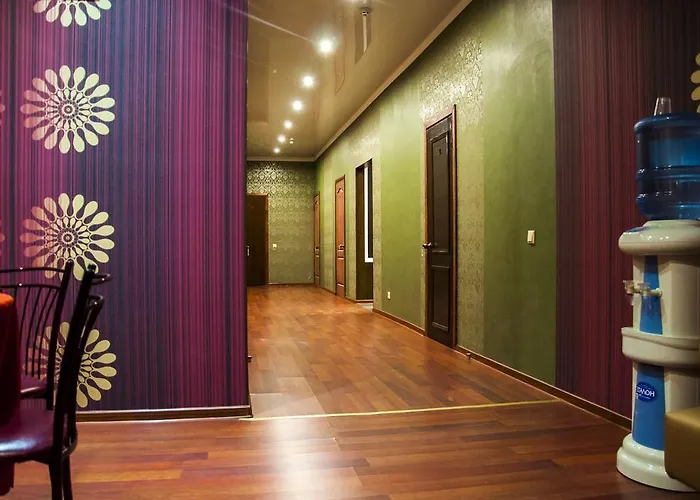 אכסניה Greek Hostel *