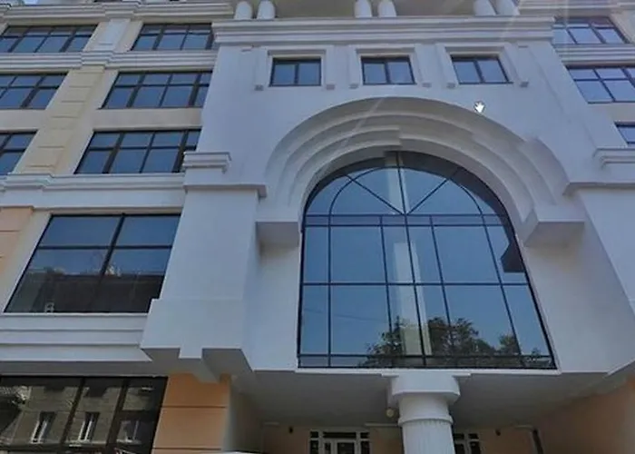 אכסניה Greek Hostel אודסה