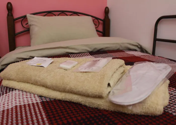 Greek Hostel אודסה