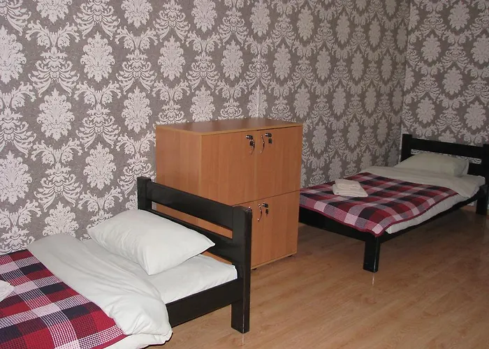 Greek Hostel אודסה