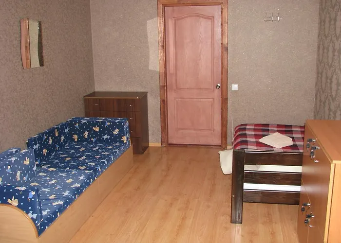 Greek Hostel *